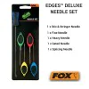 Комплект игли FOX Edges Deluxe Needle Set