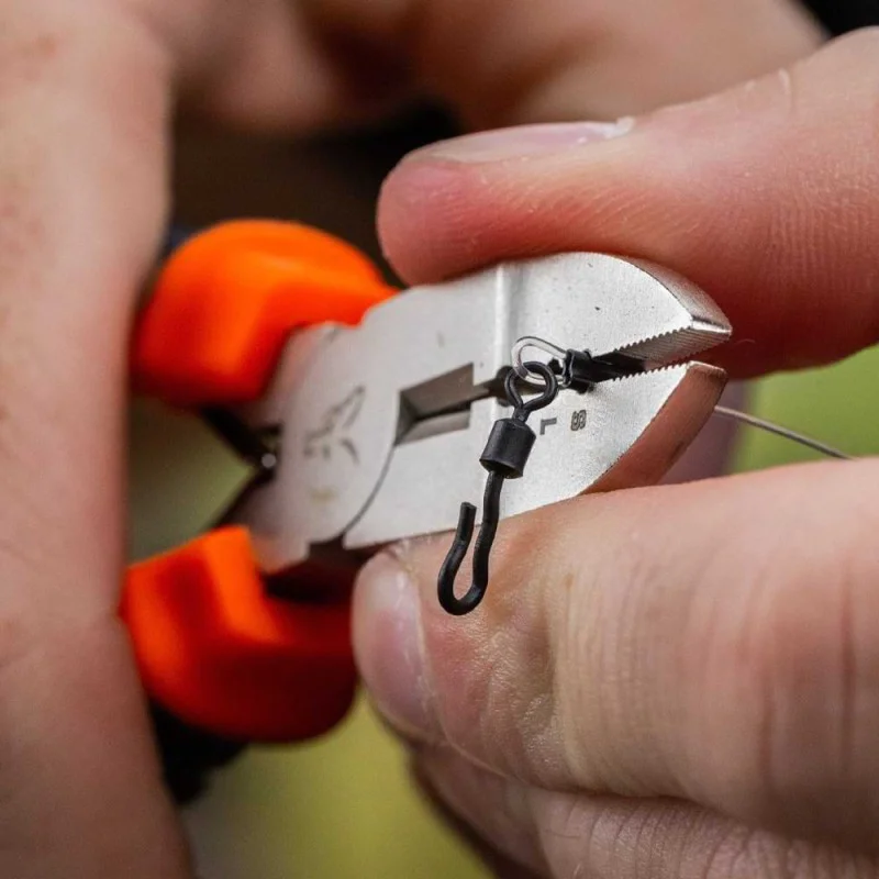 Клещи FOX Edges Crimp Plyers