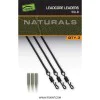 Шаранджийски монтаж FOX Naturals Leadcore Leaders 50lb