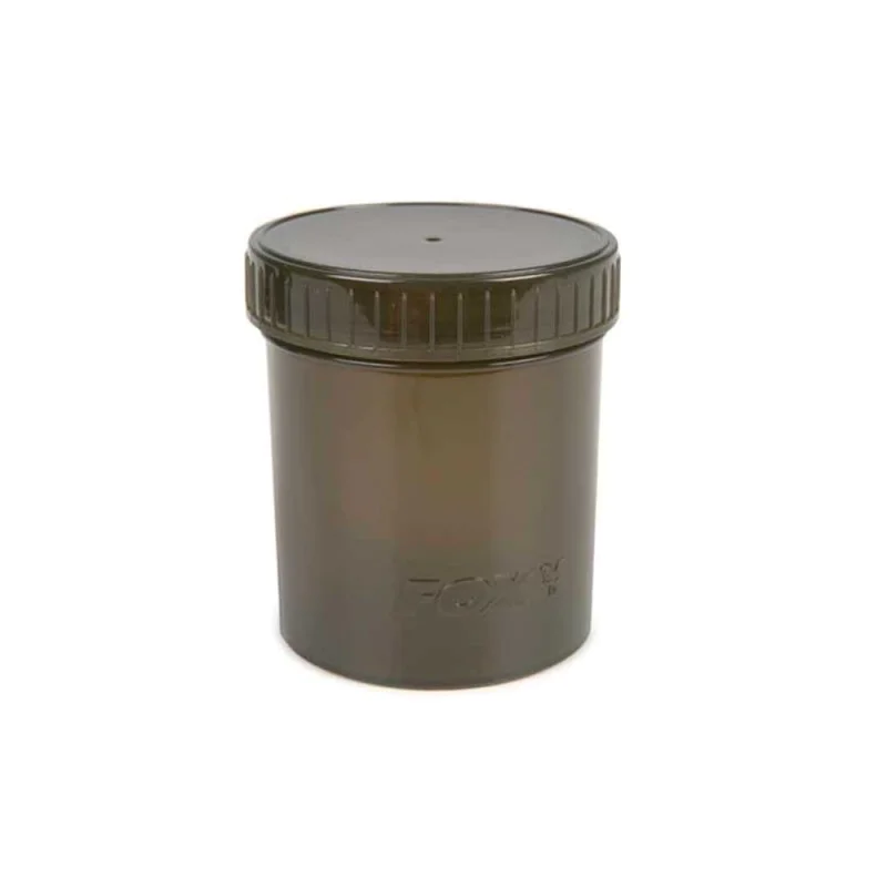 Контейнери за стръв FOX Edges Hookbait Pots Full x 6