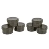 Контейнери за стръв FOX Edges Hookbait Pots Half x 6