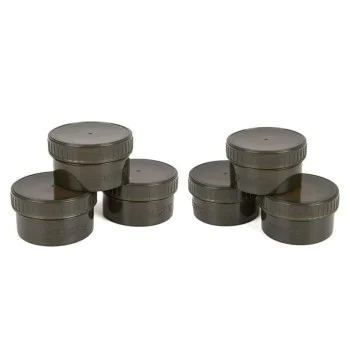 Контейнери за стръв FOX Edges Hookbait Pots Half x 6
