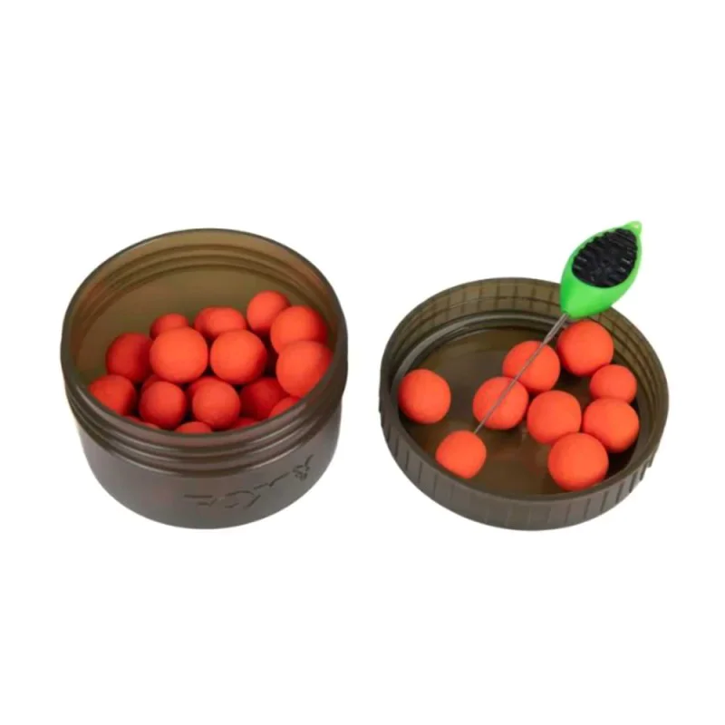 Контейнери за стръв FOX Edges Hookbait Pots Half x 6