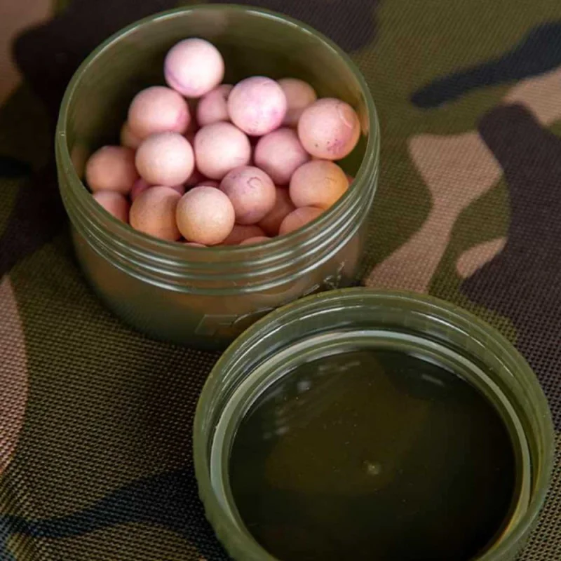 Контейнери за стръв FOX Edges Hookbait Pots Half x 6