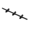 Бъз бар FOX Slim Adjustable 3 Rod Buzz Bars 220-250mm