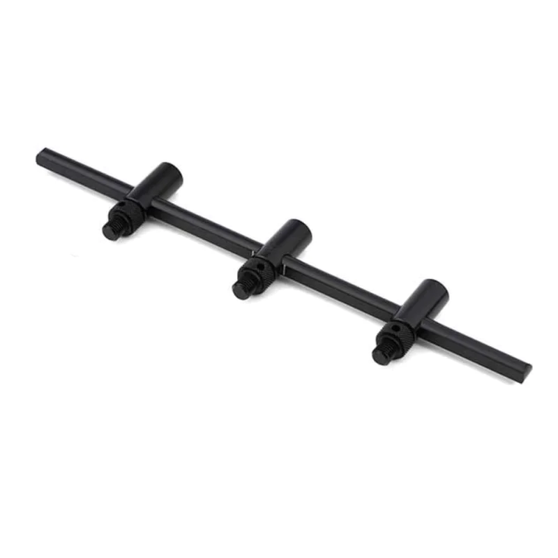 Бъз бар FOX Slim Adjustable 3 Rod Buzz Bars 220-250mm