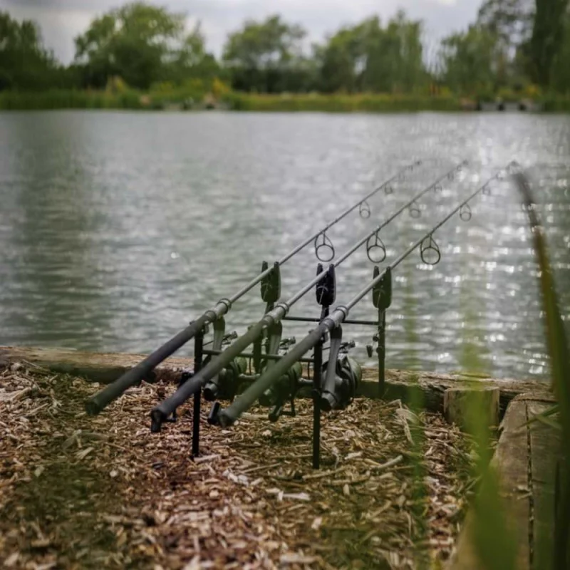 Бъз бар FOX Slim Adjustable 3 Rod Buzz Bars 220-250mm