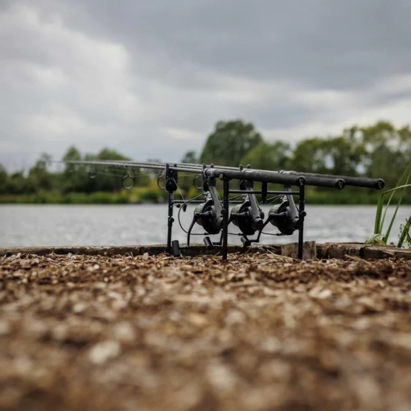 Бъз бар FOX Slim Adjustable 3 Rod Buzz Bars 220-250mm