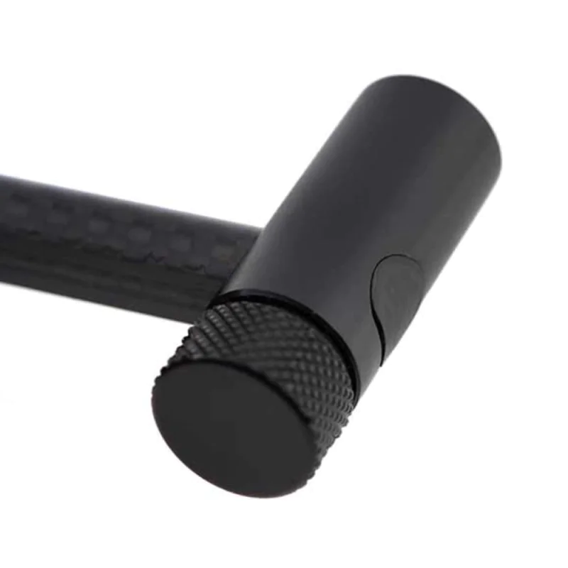 Бъз бар FOX Black Label Carbon Adjustable 3 Rod Buzz Bars 220-250mm