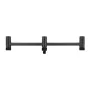 Бъз бар FOX Black Label Carbon Adjustable 3 Rod Buzz Bars 220-250mm