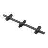 Бъз бар FOX Black Label Carbon Adjustable 3 Rod Buzz Bars 220-250mm