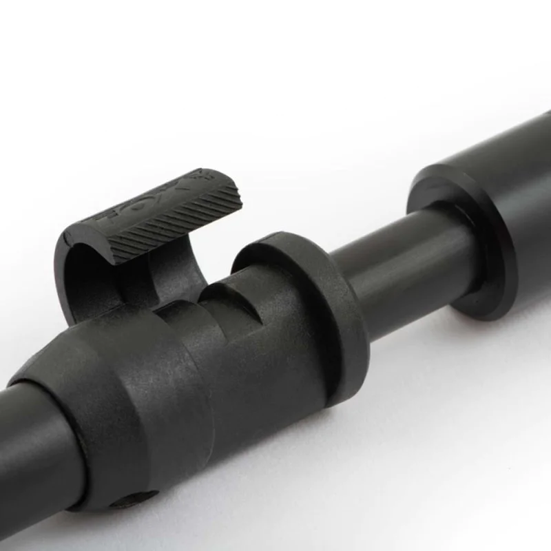 Телескопично колче FOX Black Label QR Power Point Bankstick 36inch