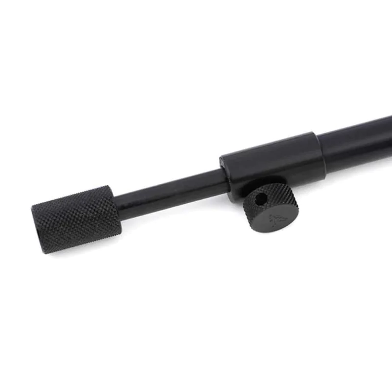 Телескопично колче FOX Black Label Slim 24inch Bankstick