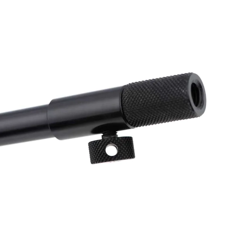 Телескопично колче FOX Black Label Slim 24inch Bankstick