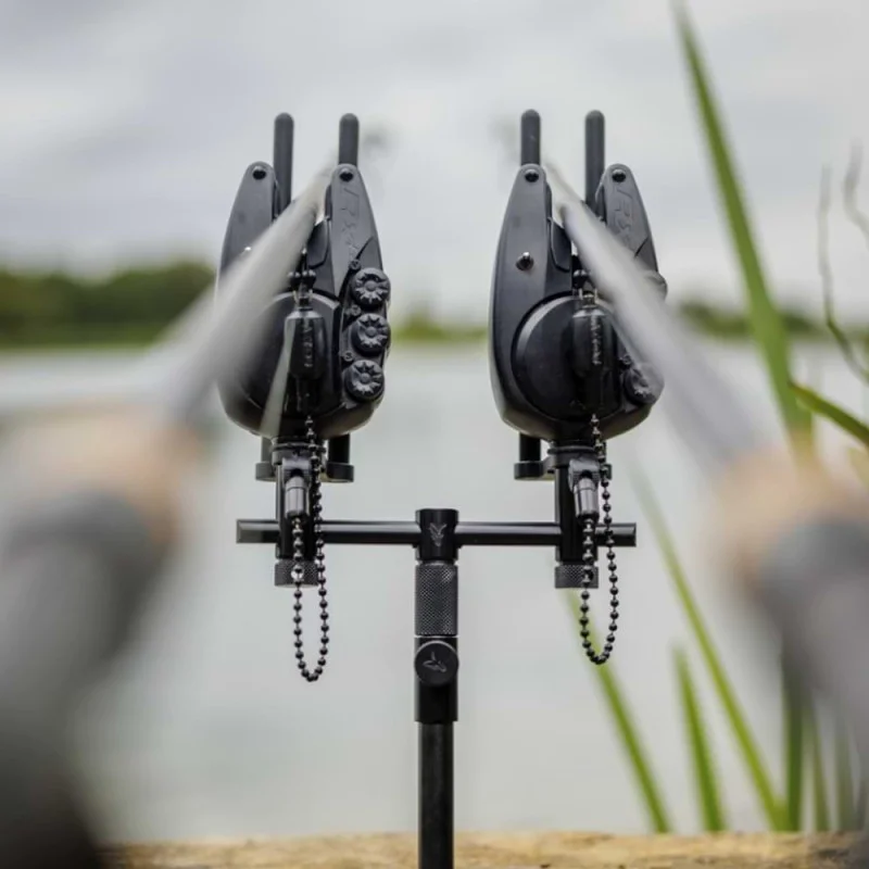 Телескопично колче FOX Black Label Slim 24inch Bankstick