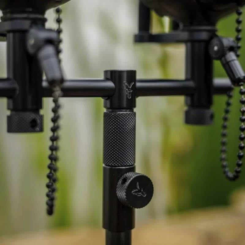 Телескопично колче FOX Black Label Slim 24inch Bankstick