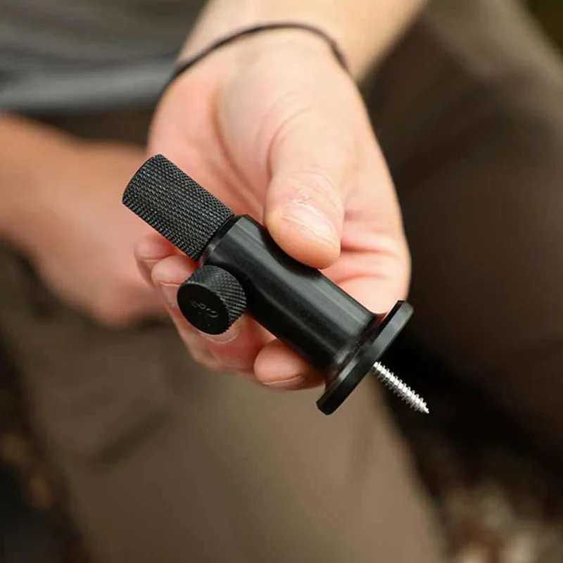 Стойка - фиксатор FOX Black Label Slim Stage Stands