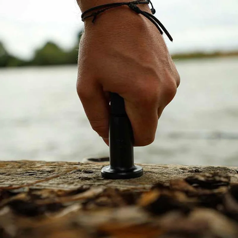 Стойка - фиксатор FOX Black Label Slim Stage Stands