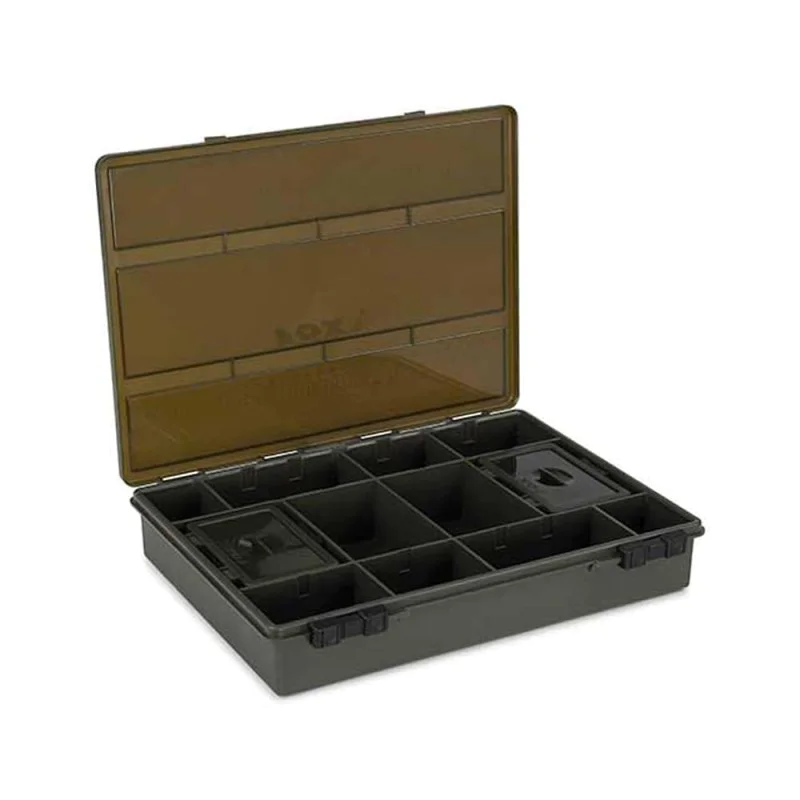 Кутия за такъми FOX EOS Carp Tackle BOX Loaded L
