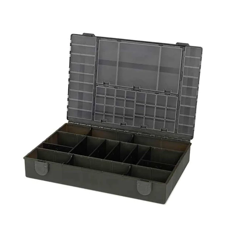 Кутия за такъми FOX Edges Large Tackle Box