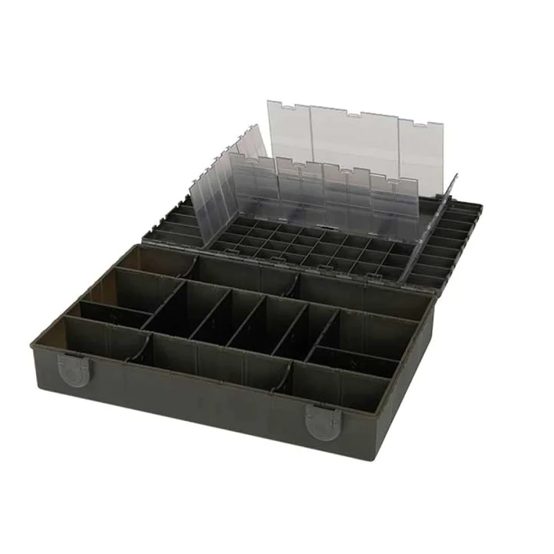 Кутия за такъми FOX Edges Large Tackle Box
