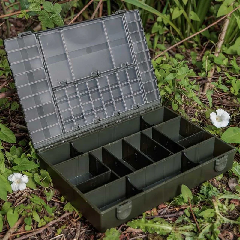 Кутия за такъми FOX Edges Large Tackle Box