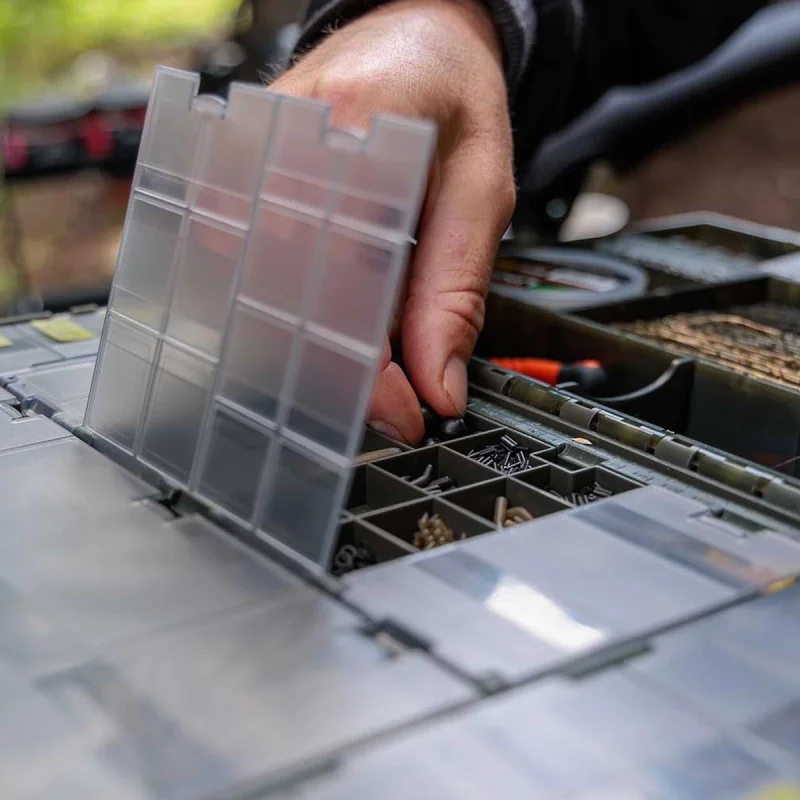 Кутия за такъми FOX Edges Large Tackle Box