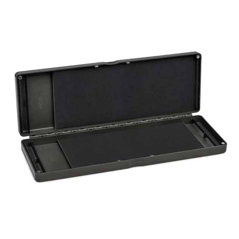 Класьор FOX Edges Large Rig Box Inc 50 pins