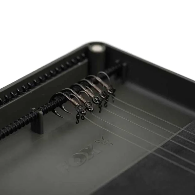 Класьор FOX Edges Large Rig Box Inc 50 pins