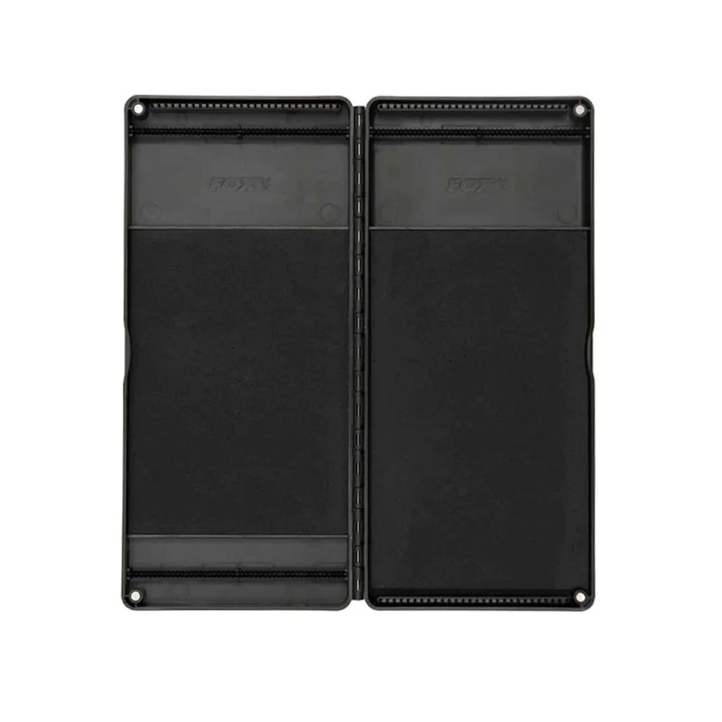 Класьор FOX Edges Medium Rig Box Inc 50 pins