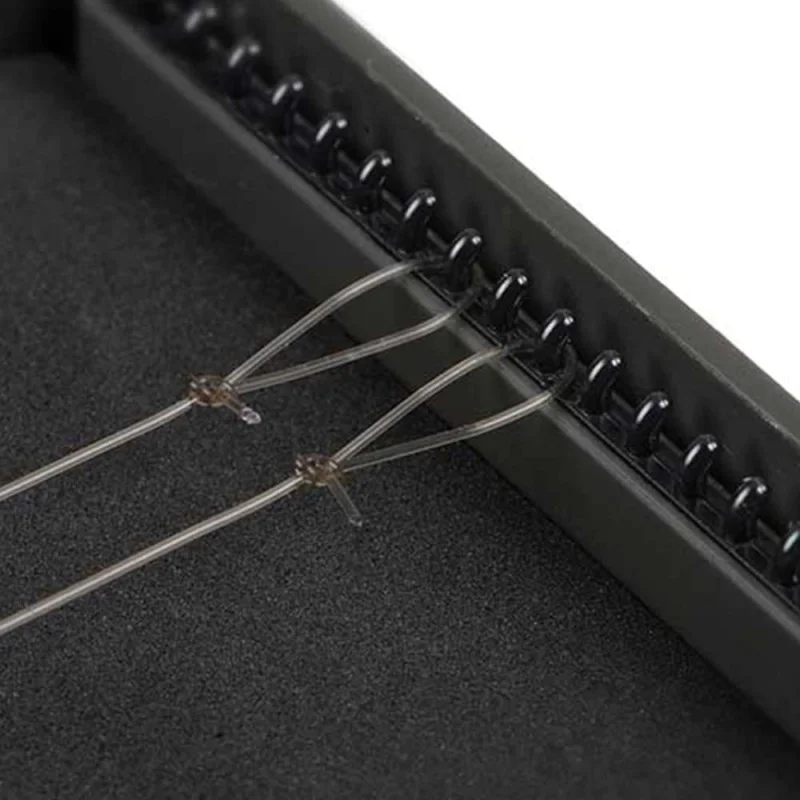 Класьор FOX Edges Medium Rig Box Inc 50 pins