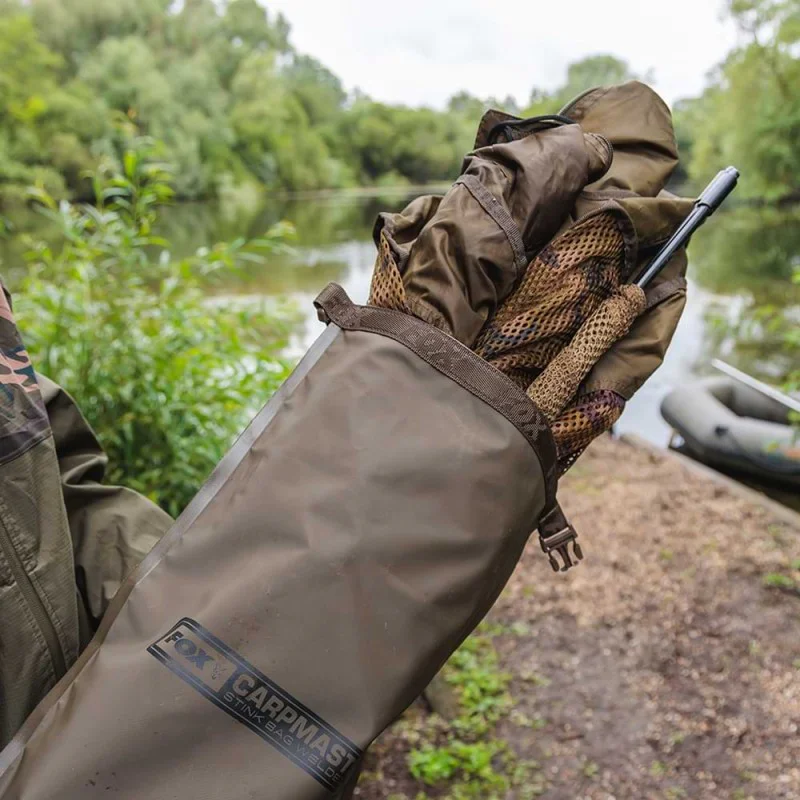 Калъф за кеп FOX Welded Stink Bag XL