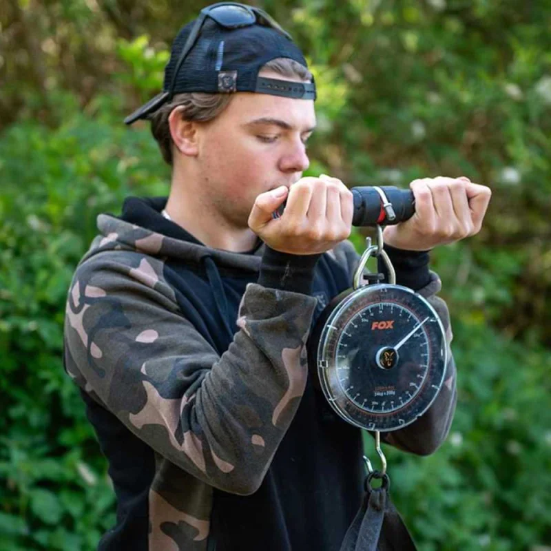 Теглилка FOX Carpmaster HD Weigh Bar