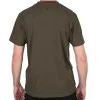 Тениска FOX Collection T-Shirt - Green and Black