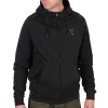 Суитчер FOX Collection LW Hoody Black and Orange