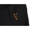 Суитчер FOX Collection LW Hoody Black and Orange
