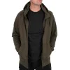 Суитчер FOX Collection LW Hoody Green and Black