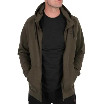 Суитчер FOX Collection LW Hoody Green and Black