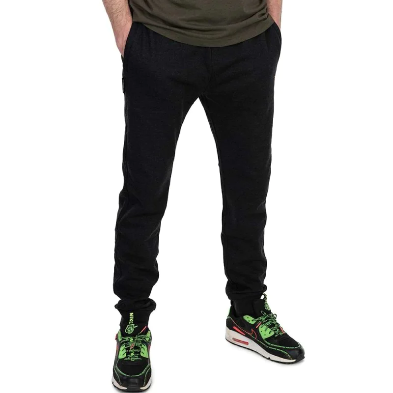Панталони FOX Collection LW Jogger - Black and Orange
