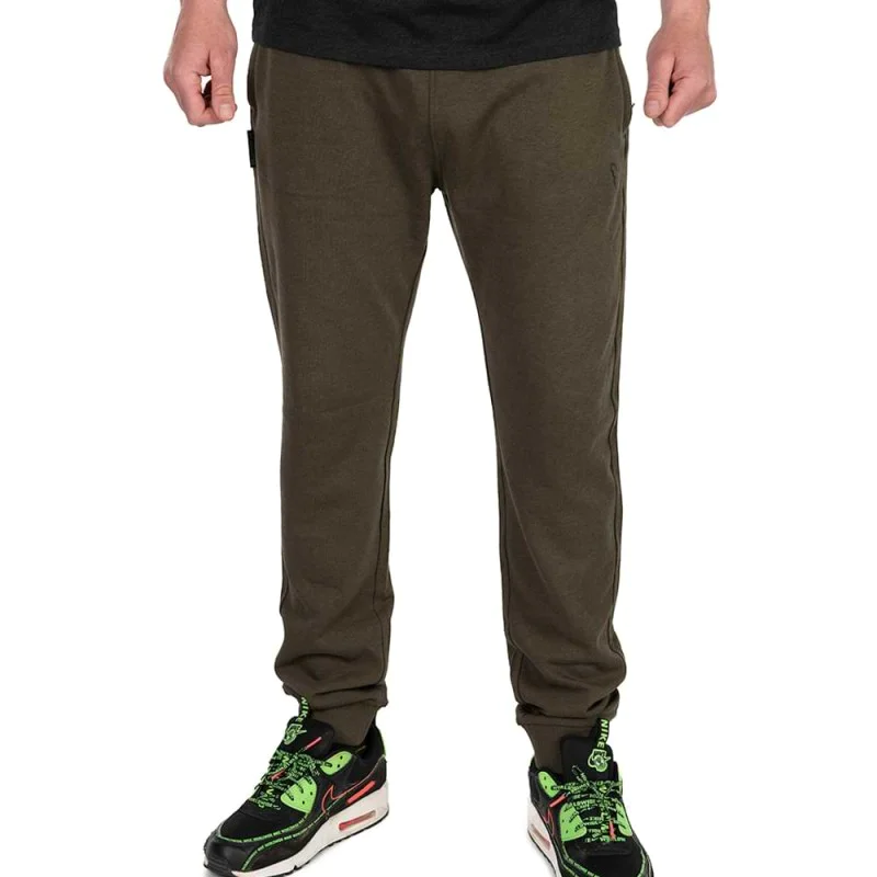 Панталони FOX Collection LW Jogger Green and Black