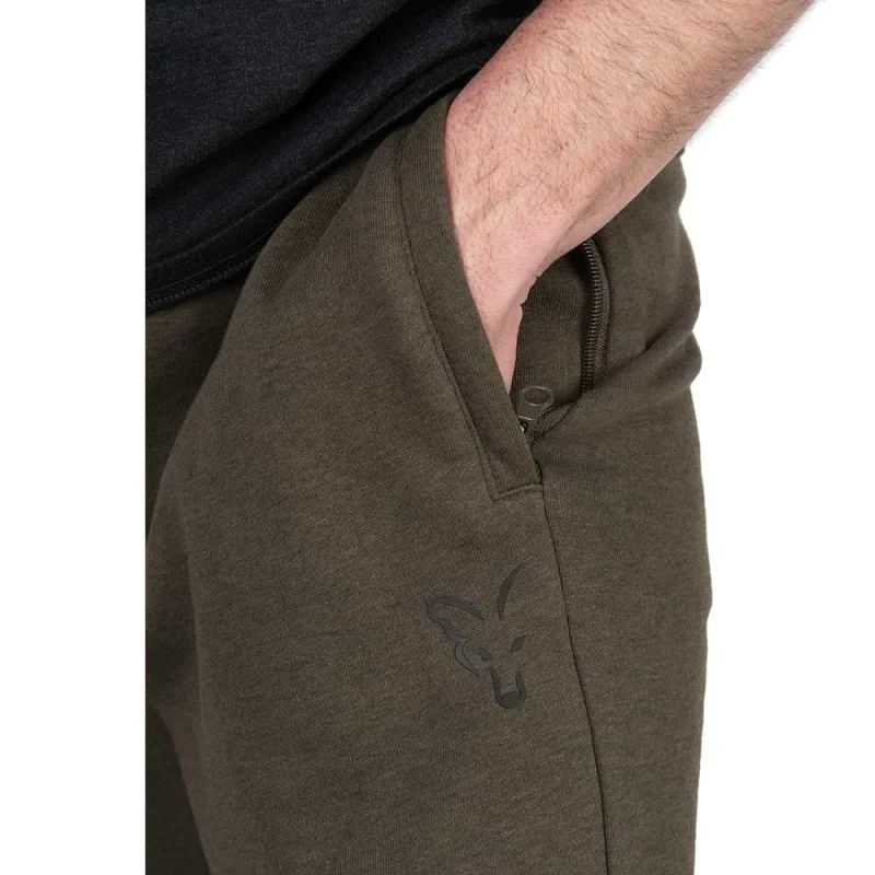 Панталони FOX Collection LW Jogger Green and Black