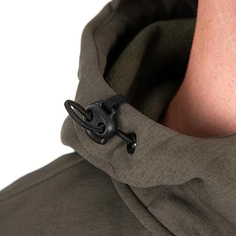 Яке FOX Collection Soft Shell Jacket Green and Black