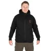 Яке FOX Collection Sherpa Jacket Black and Orange