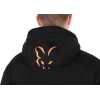 Яке FOX Collection Sherpa Jacket Black and Orange