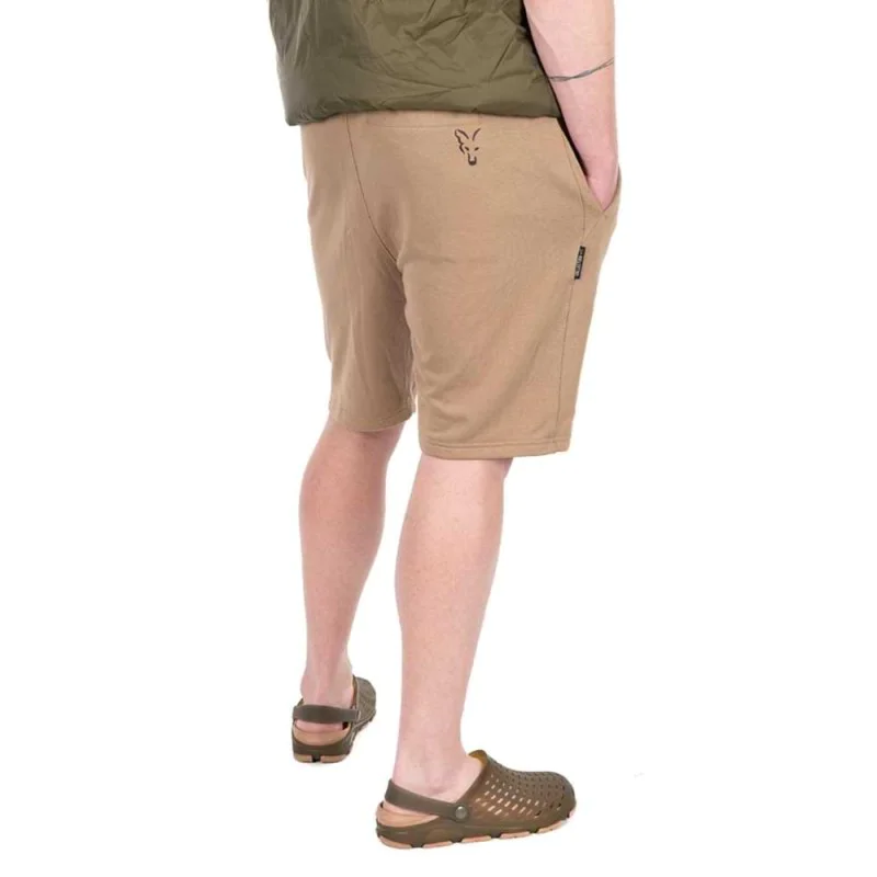 FOX Collection LW Jogger Short-Tan Ltd