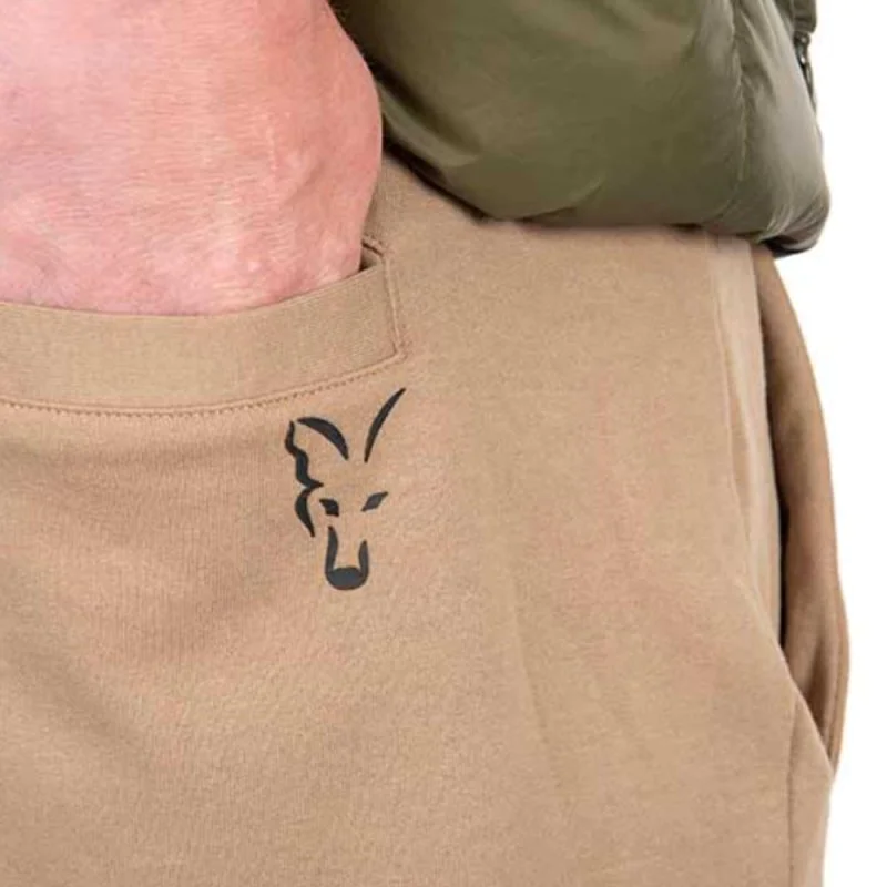 FOX Collection LW Jogger Short-Tan Ltd