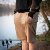 FOX Collection LW Jogger Short-Tan Ltd