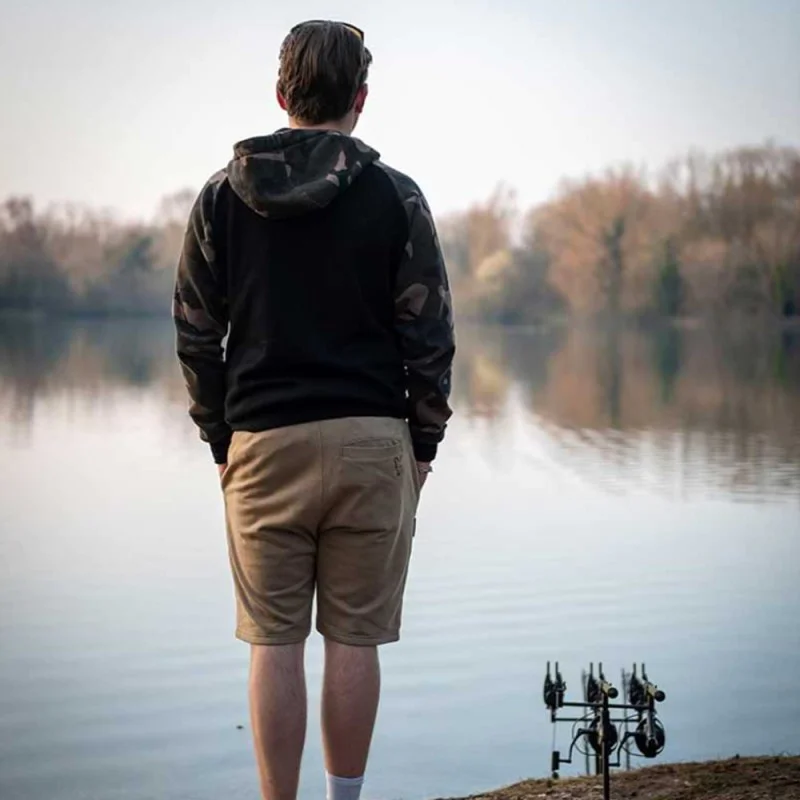 FOX Collection LW Jogger Short-Tan Ltd