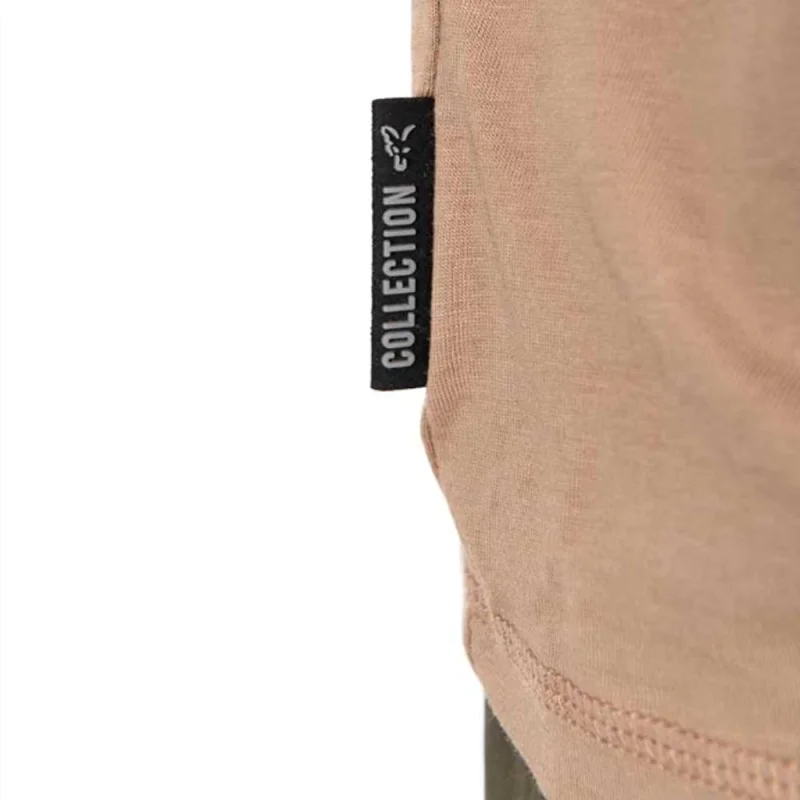 Тениска FOX Collection T-Tan Ltd
