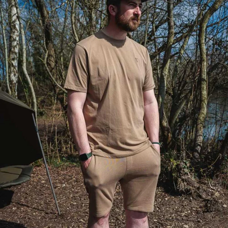 Тениска FOX Collection T-Tan Ltd